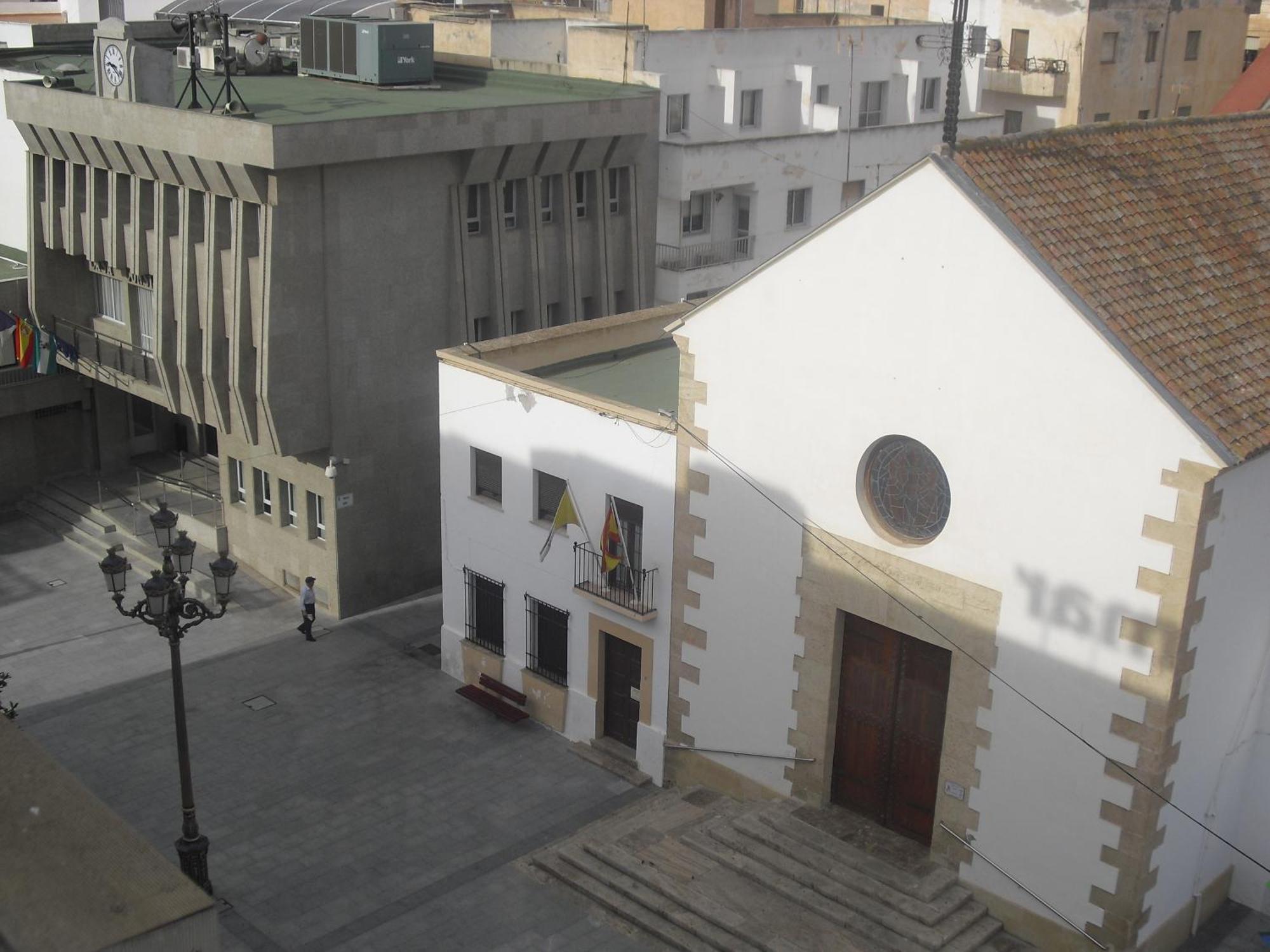 Pensión Juan Pedro Roquetas de Mar