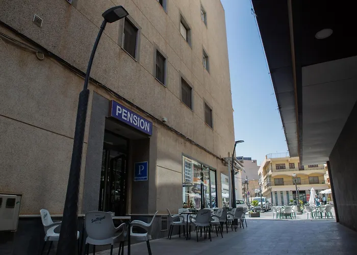 Pension Juan Pedro