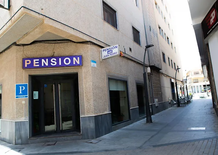 Pension Juan Pedro